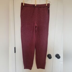 Sonoma Youth Burgundy Jogger Pants